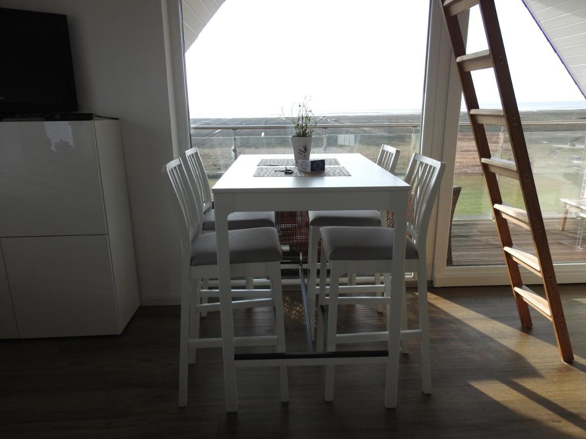 Ferienwohnung Haus ohne Namen Juist Exterior foto