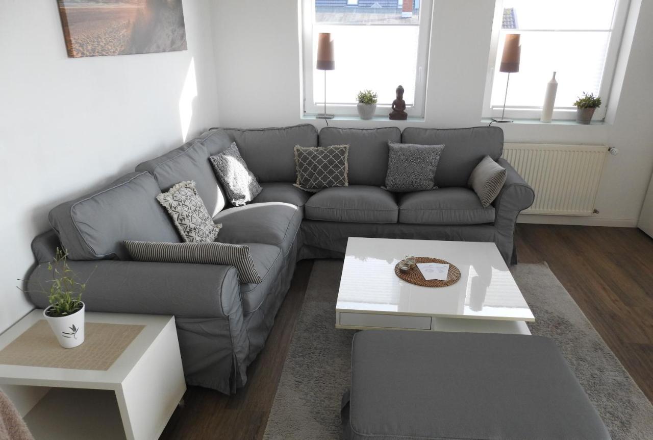 Ferienwohnung Haus ohne Namen Juist Exterior foto
