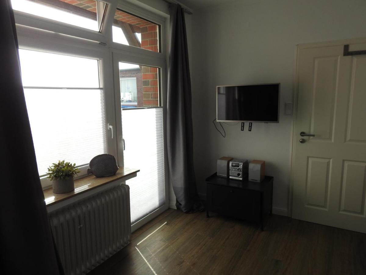Ferienwohnung Haus ohne Namen Juist Exterior foto