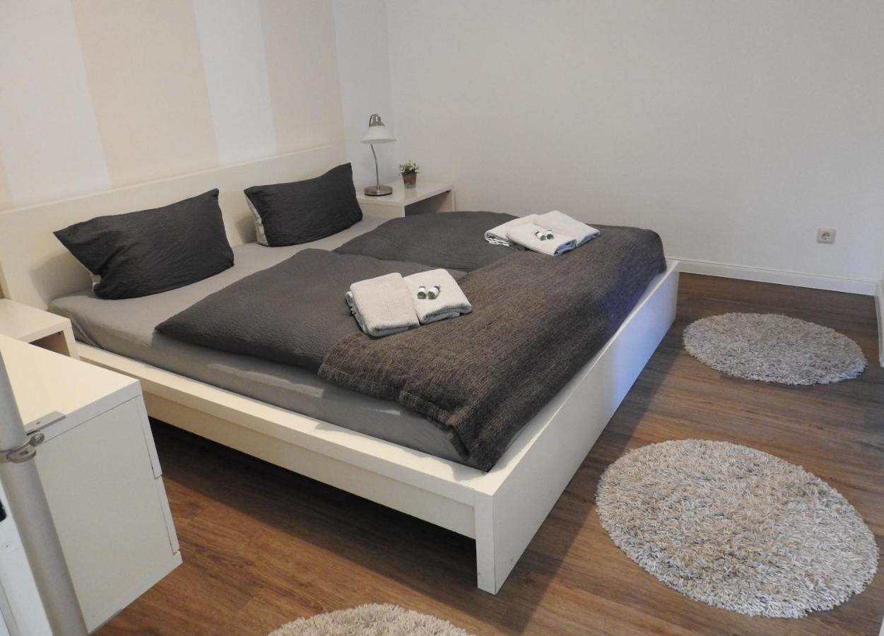 Ferienwohnung Haus ohne Namen Juist Exterior foto