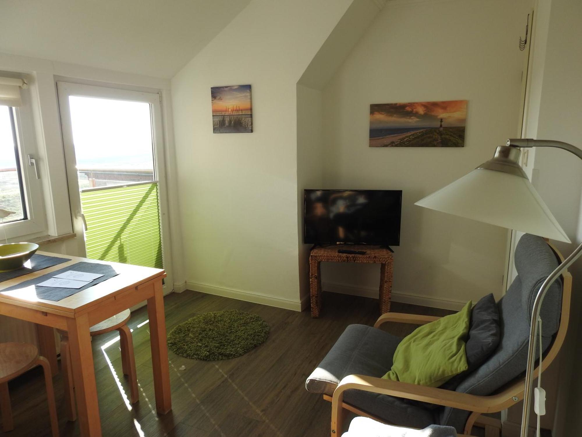 Ferienwohnung Haus ohne Namen Juist Exterior foto