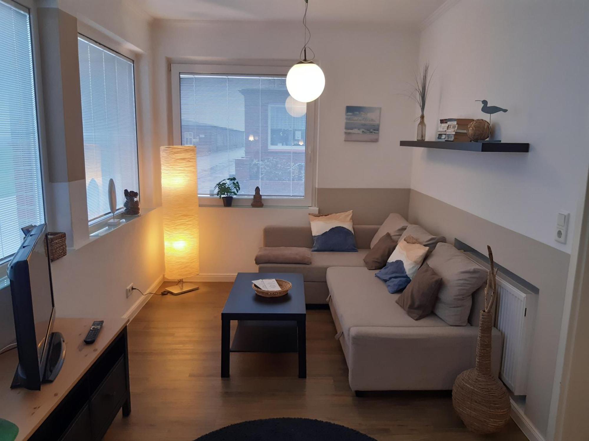 Ferienwohnung Haus ohne Namen Juist Exterior foto